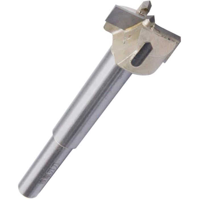 Forêt Forstner Professionnel En Acier Tungstène - Pour Travail Du Bois, Perçage à Plat, Diamètre 15 à 100 Mm