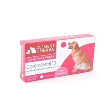 Controlestril 10 Anti Chaleur Moyen Et Gros Chi Cdiscount Animalerie