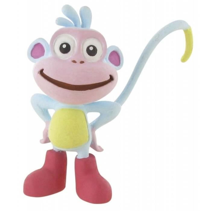 Figurine COMANSI Babouche le singe Collection Enfant