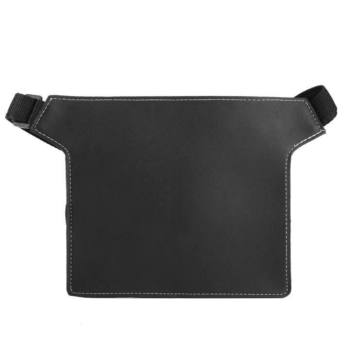 Housse Protection Ciseaux Cuir PU - 8x3cm Pour Couture