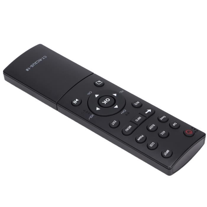 Télécommande Universelle Pour Téléviseur ORION TV32RN30DH - Plug & Play, Compatible Netflix Et YouTube