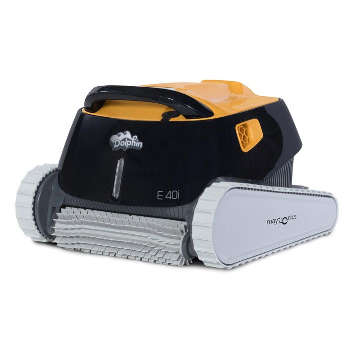 Robot de piscine électrique E40i - Dolphin