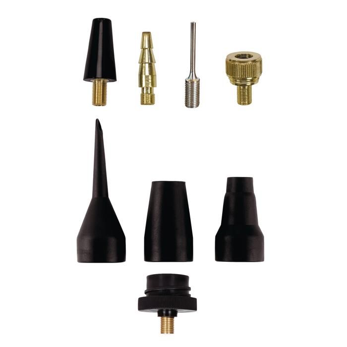 EINHELL Kit 8 accessoires gonflage pour compresseur Achat / Vente accessoire pneumatique Kit 8