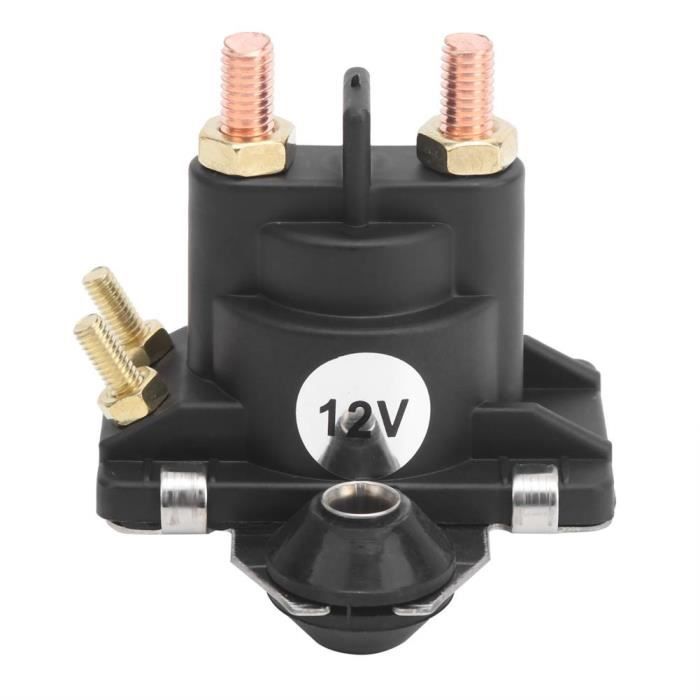 Relais De Démarreur Pour Yamaha WRF 450 (2003-2015) - Pièce De Rechange Générique | Démarrage électrique