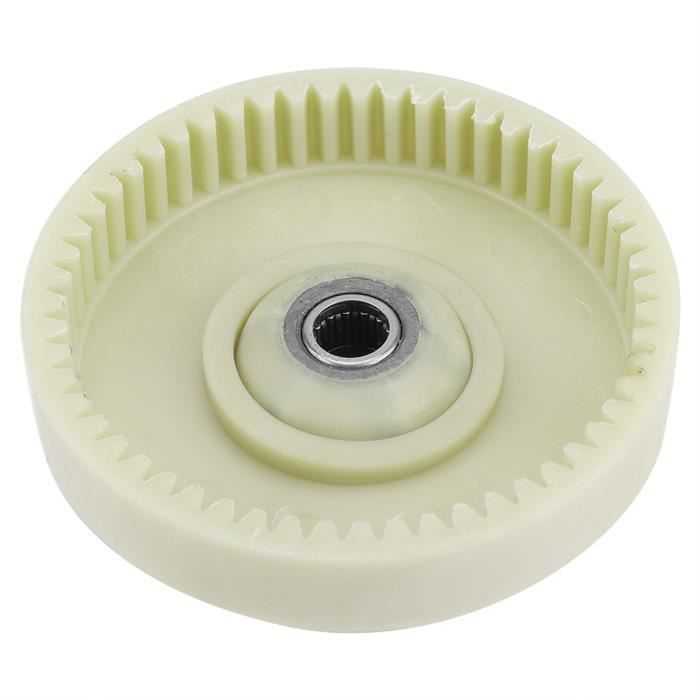 Affuteur Chaine Tronçonneuse Pignon Chaîne Tronçonneuse Plastique - Remplacement Pour Modèles 107713-01 Et 717-04749 Olio Catena Motosega