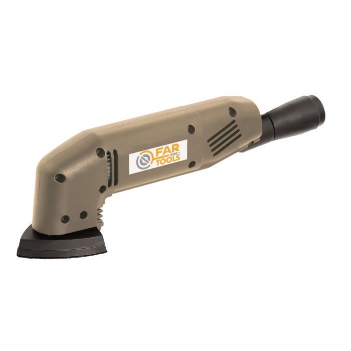 Fartools One Ponceuse Delta Ds 200 180 W Achat Vente Ponceuse Polisseuse Fartools Ponceuse Delta 115147 Cdiscount