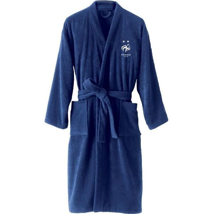 Peignoir online fff homme