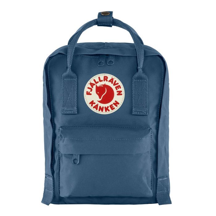 Sac à dos 7L bleu Kanken mini pour homme