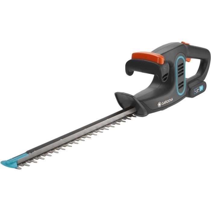 Taille-haies sur batterie GARDENA - EasyCut Li-14/40 - 144V - 40 cm - Léger et ergonomique