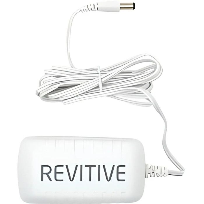 Prise et câble dalimentation - REVITIVE - Alimentation secteur - Accessoire dorigine - Compatible REVITIVE