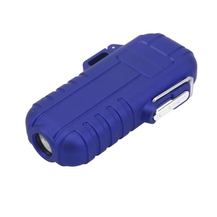 Briquet Solaire En Métal Haut De Gamme, Briquet Électrique À Flamme