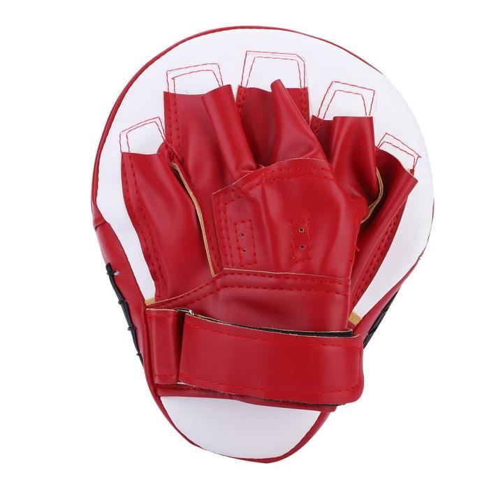 Cible De Frappe Main épaisse Pour Boxe Et Arts Martiaux (karaté, Kick-boxing, Sanda) - 1 Pièce
