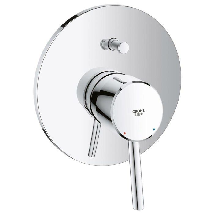 Grohe Kit Di Riparazione Per Rubinetto Concetto, Connettore Flessibile Pressione 350 Mm, Cromato, 46254000
