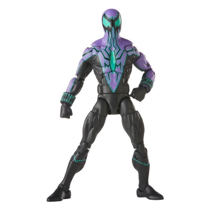 Marvel Legends Retro Collection – Chasm (Spider-Man), Figurine Hasbro Neuve