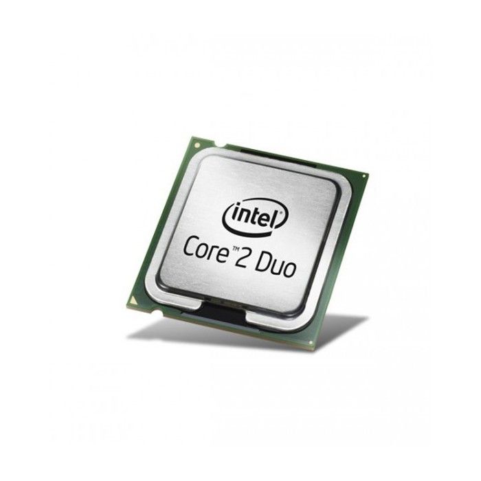 Processeur CPU Intel Core 2 Duo E8400 3Ghz 6Mo 1333Mhz Socket LGA775 SLB9J