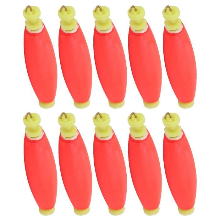 Lot De 3 Flotteurs De Pêche Seaowl - Bobbers - Neufs