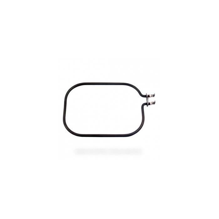 Résistance Chauffante 400W 230V pour Machine à Pain Kenwood BM250 - Noir