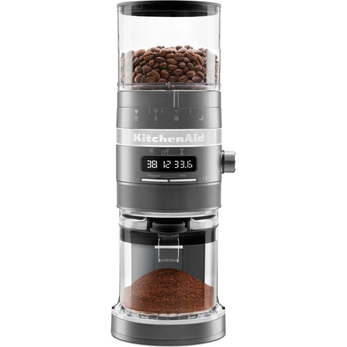 Mode d'emploi KitchenAid 5KCG0702EER Moulin à café Mode d'emploi KitchenAid 5KCG0702EER Moulin à café