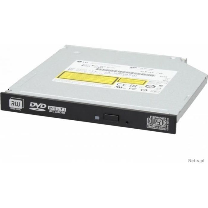 Graveur DVD Liteon interne Slim DU-8AESH S-ATA 9.5 mm (Noir) - Cdiscount  Informatique