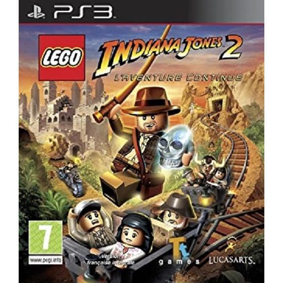 Lucasarts Lego Indiana Jones 2 [Import Uk]