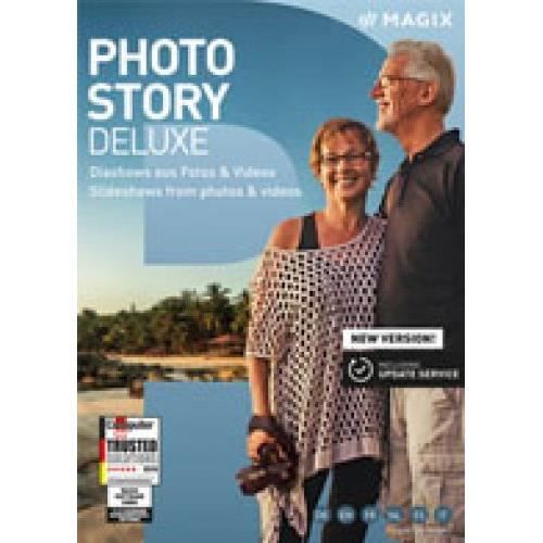 MAGIX Photostory Deluxe 2020-(PC en Téléchargement)