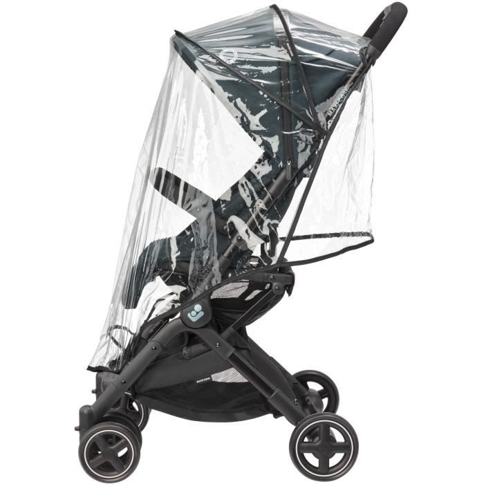 MAXI-COSI Habillage pluie pour poussette canne ultra compacte Lara2 -  Cdiscount Puériculture & Eveil bébé