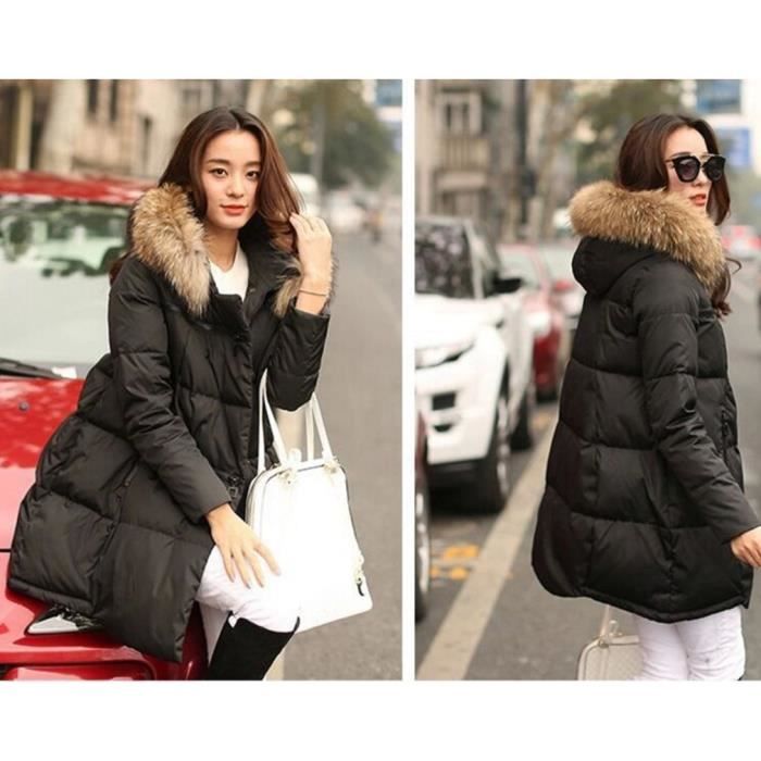 vente en ligne doudoune femme