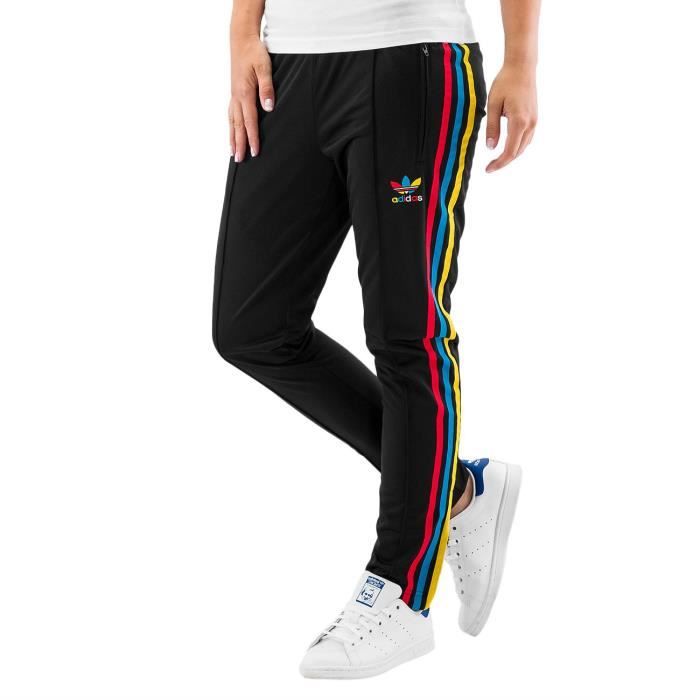survetement adidas superstar noir et or