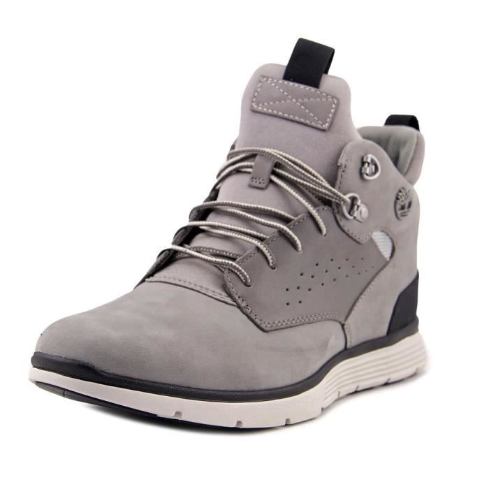 basket timberland grise basket timberland grise