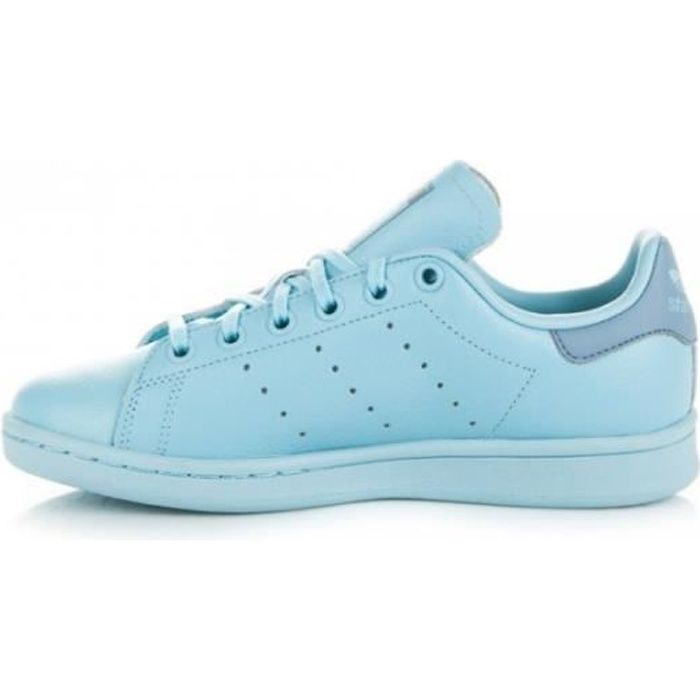 stan smith femme bleu ciel