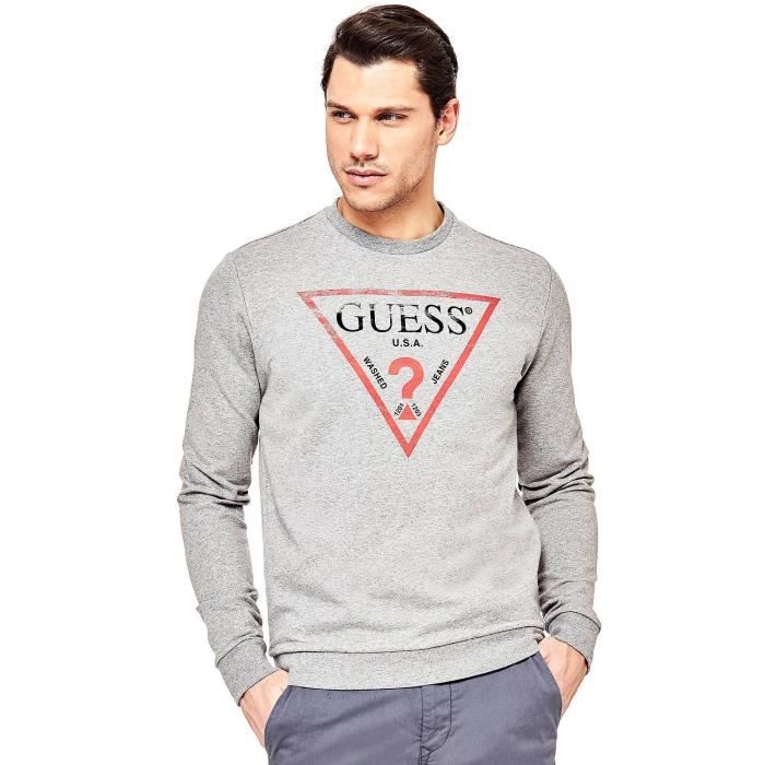 pull homme guess