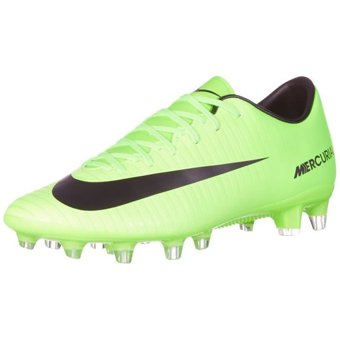 mercurial taille 40