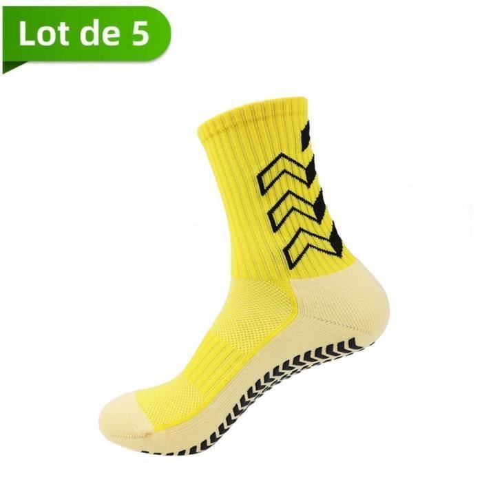 Pack Familial Chaussettes De Football Sof Sole - 5 Couleurs, 3 Styles - Neuves