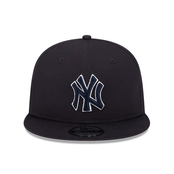 Casquette snapback patch latéral New York Yankees 9Fifty