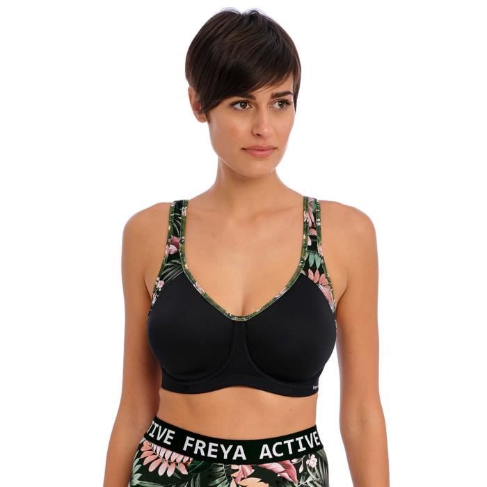 Soutien-Gorge Push Up Moulé MELENECA - Sans Bretelles Avec Armatures - Nylon/Élasthanne - Pour Femme