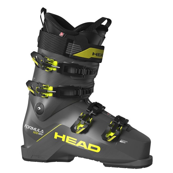 Chaussures De Ski Head Formula 100 Mv Gris Homme Chaussures De Ski Head Formula 100 Mv Gris Homme