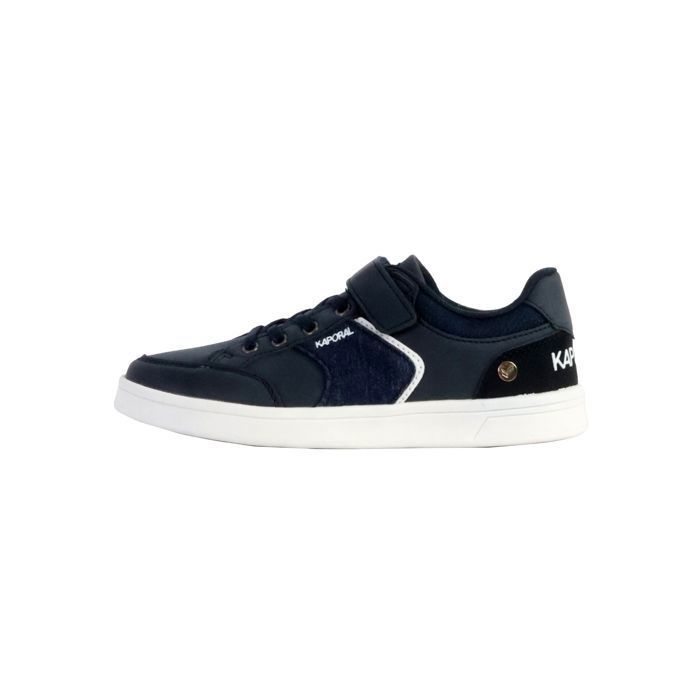 Kaporal Basket Basse à Scratches  Kaporal Draglow - Marine Jeans