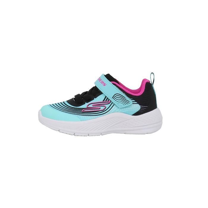 564 Chaussures scratch Microspec advance - Skechers