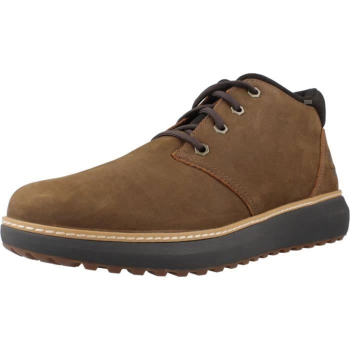 Timberland Chaussure Timberland Modèle Hudson Road - Coleur Marron