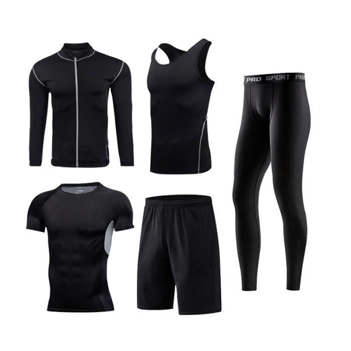 vetement sport homme