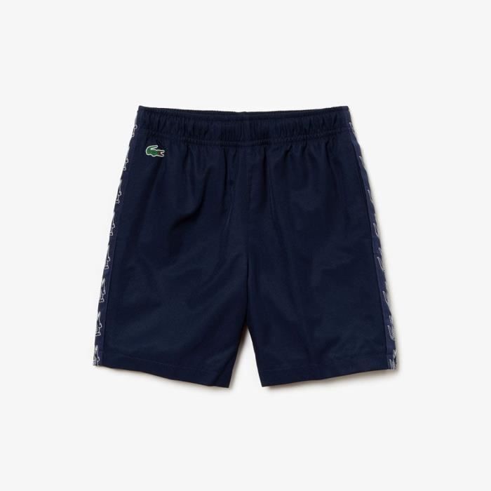 lacoste shorts junior