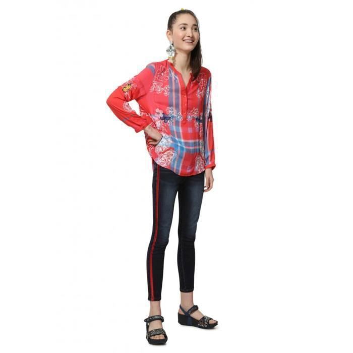 Tunique desigual grande taille hotsell
