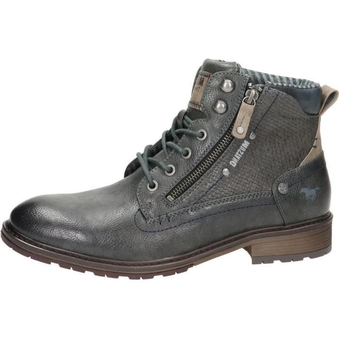 timberland euro sprint hiker bleu marine