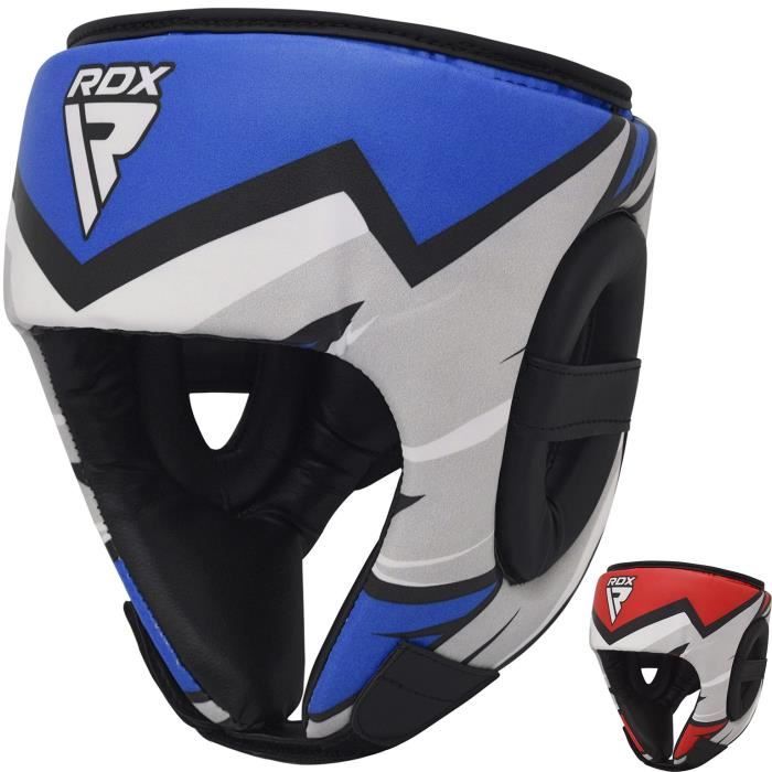 Casque De Boxe Professionnel Sanfly Pour Adultes Et Enfants - Protection Faciale Complète Pour Entraînement En Boxe, Taekwondo, Muay Thaï