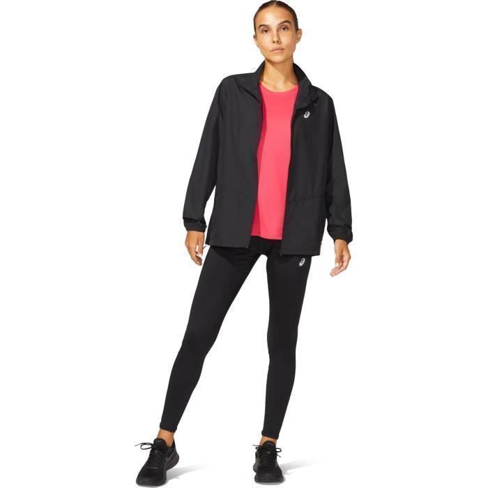 Veste de course Asics Core Femme Manches longues