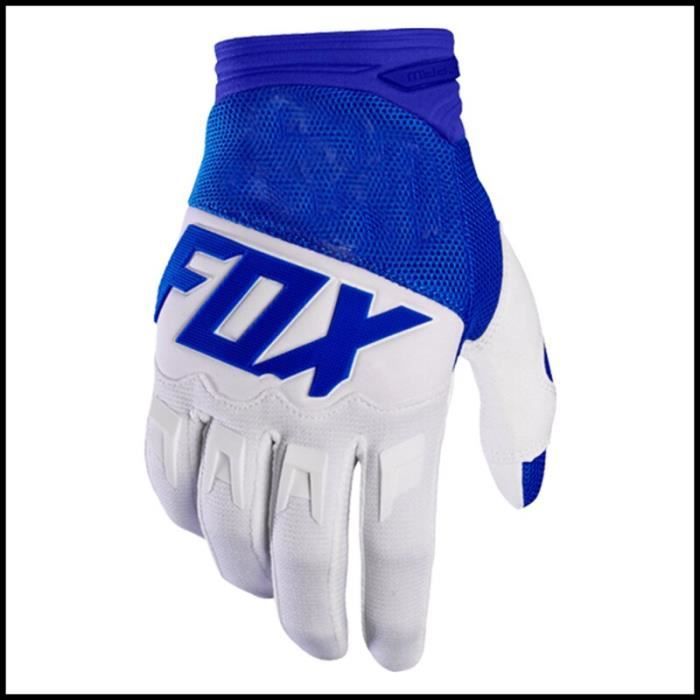 Gants Vélo Enfants - Polyester, Rembourrés, Taille Unique (env. 18x9 Cm), Rouge - 6