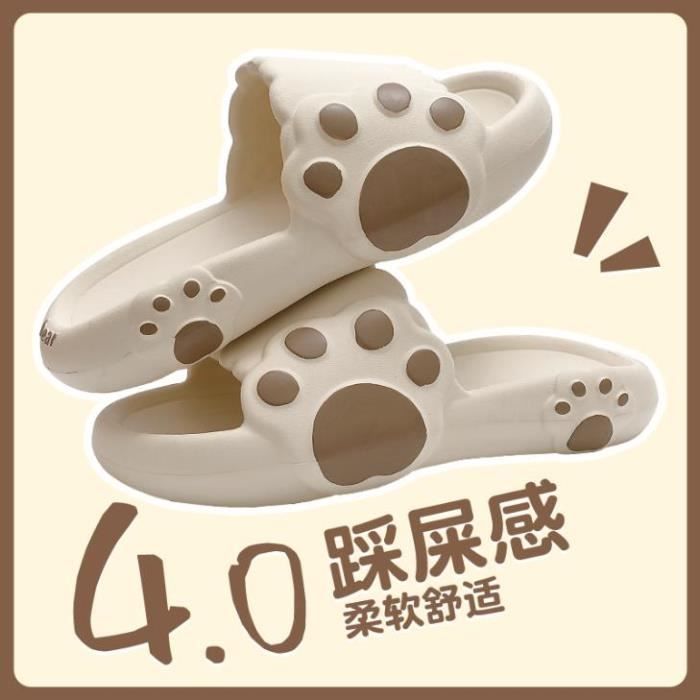 Pantoufles De Voyage Portables Pour Homme Et Femme - Pliables