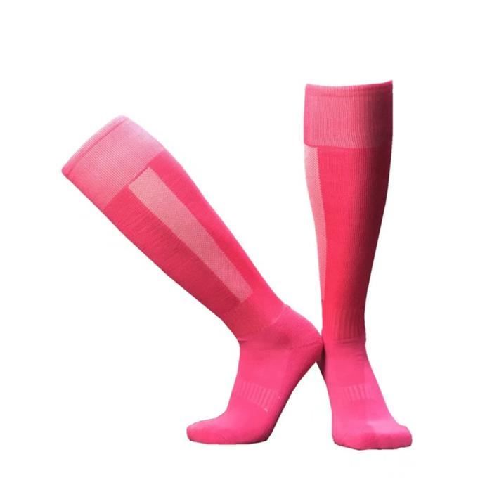 TiebaoGanar Chaussures Football Enfant Unisexe Garçons Filles - Crampons Scratch Tailles 23-27