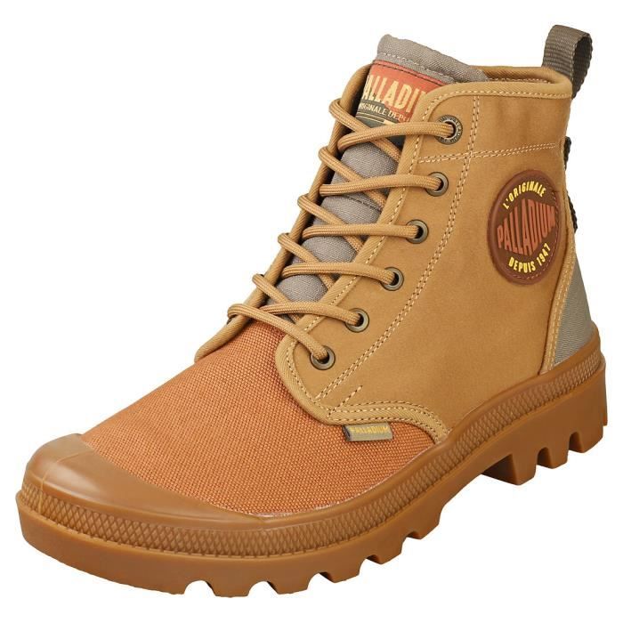 Bottes palladium femme soldes 2025