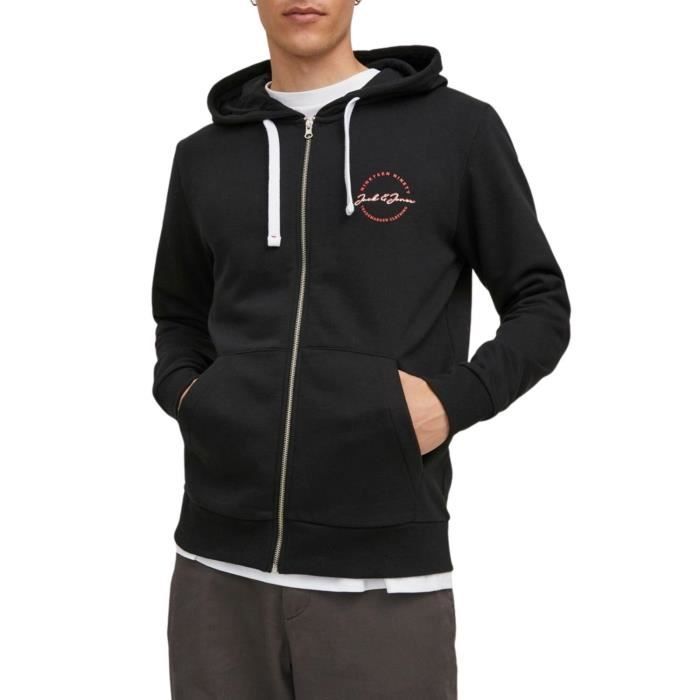 Naruto - Personnages de Konoha sweat à capuche gris | Elbenwald